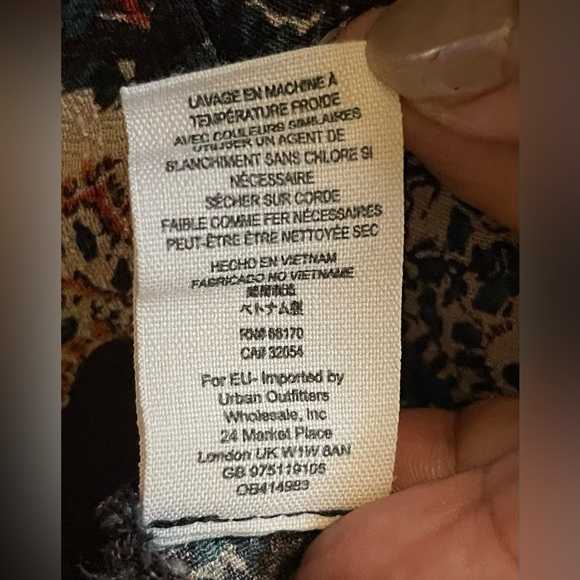 Free People drees size L - Picture 6 of 6